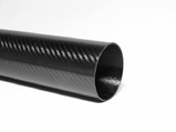 Twill Carbon Fiber Tube