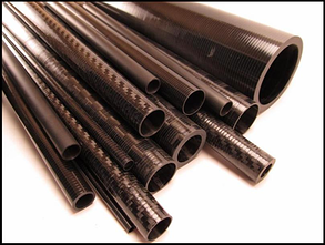 Assorted Carbon Fiber Tubes
